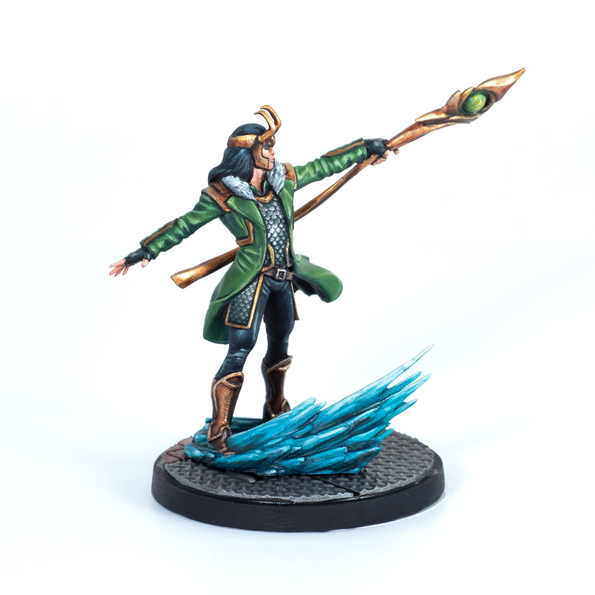 Marvel Crisis Protocol : Asgardians Affiliation Pack